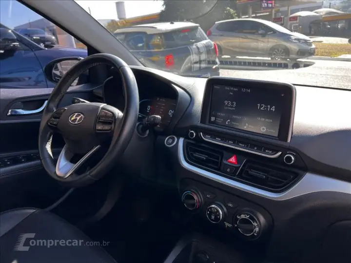 HB20 1.0 Tgdi Platinum Safety