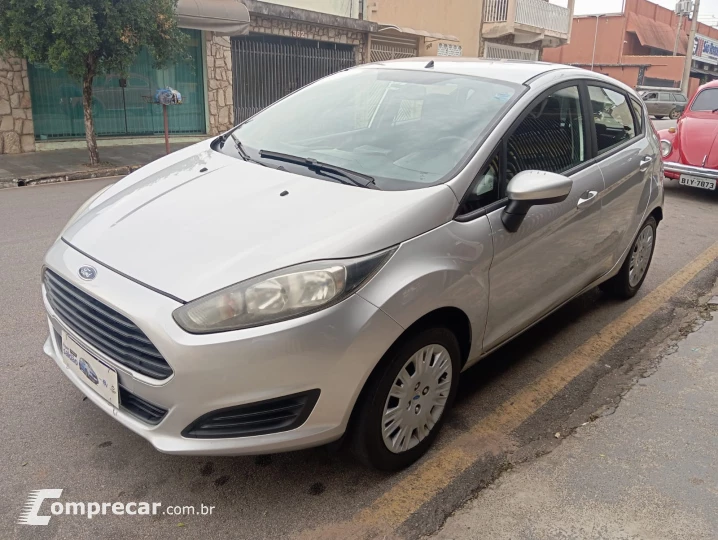 FIESTA 1.5 S Hatch 16V