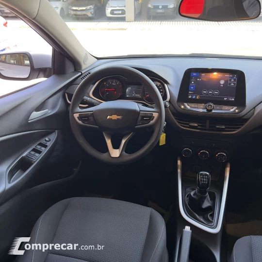 ONIX HATCH LT 1.0 12V TB Flex 5p Mec.