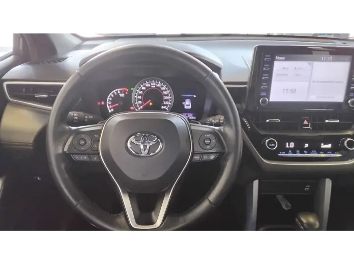 Corolla Cross 2.0 VVT-IE FLEX XRE DIRECT SHIFT