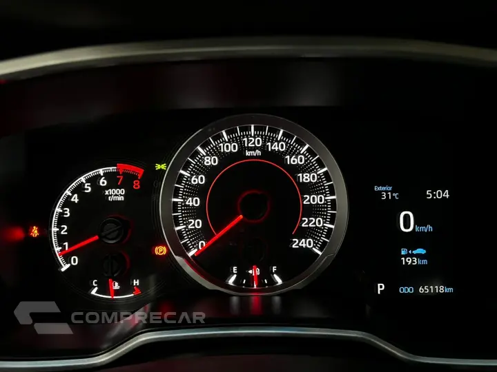 COROLLA 2.0 VVT-IE FLEX XEI DIRECT SHIFT