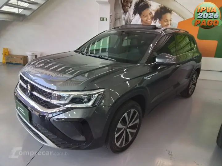 TAOS 1.4 250 TSI TOTAL FLEX HIGHLINE AUTOMÁTICO