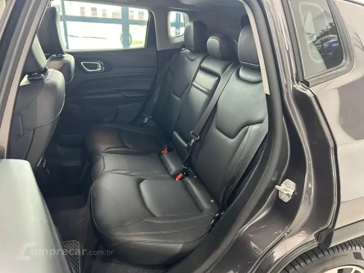 COMPASS LIMITED T270 1.3 TB 4X2 FLEX AUT