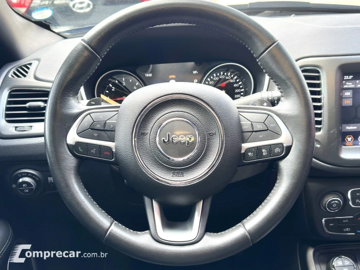 COMPASS 2.0 16V DIESEL S 4X4 AUTOMÁTICO