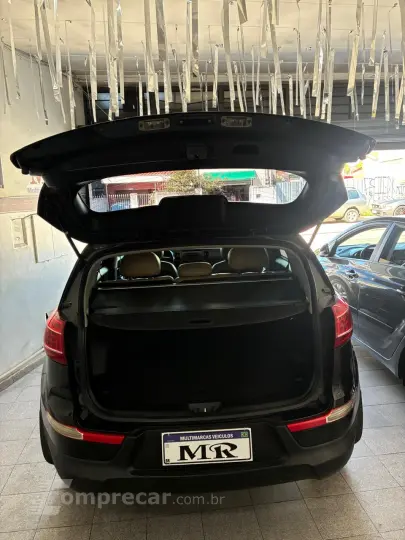 SPORTAGE 2.0 LX3 G2 4X2 16V