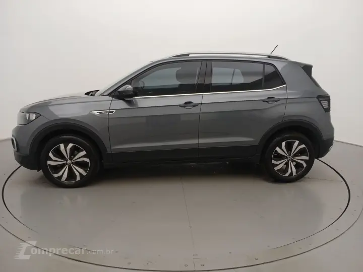 T-CROSS 1.4 250 TSI TOTAL FLEX HIGHLINE AUTOMÁTICO