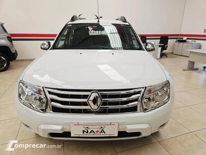 DUSTER 2.0 Dynamique 4X2 16V