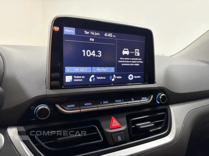 HB20S 1.0 TGDI FLEX EDIÇÃO ESPECIAL AUTOMÁTICO