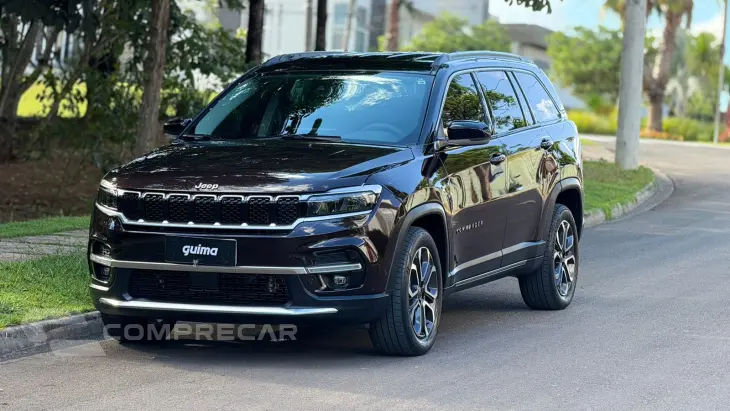 COMMANDER 1.3 T270 Turbo Limited