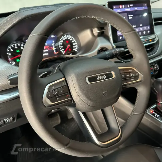 COMPASS LONG. T270 1.3 TB 4x2 Flex Aut.