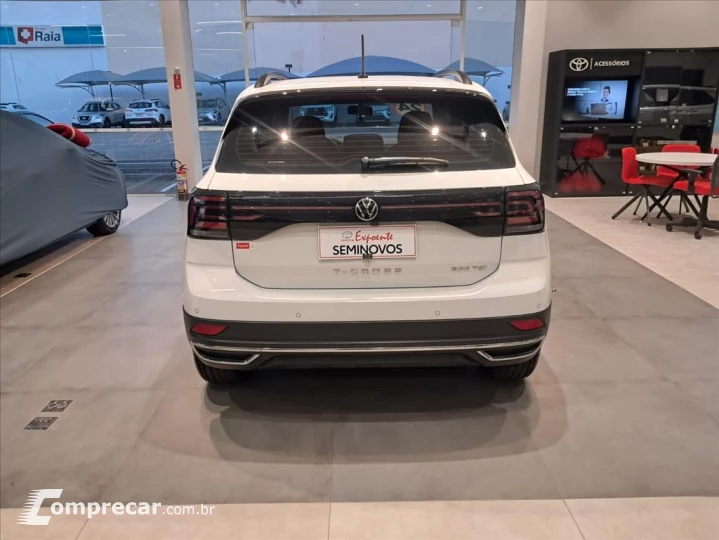 T-CROSS 1.0 200 TSI TOTAL FLEX COMFORTLINE AUTOMÁ