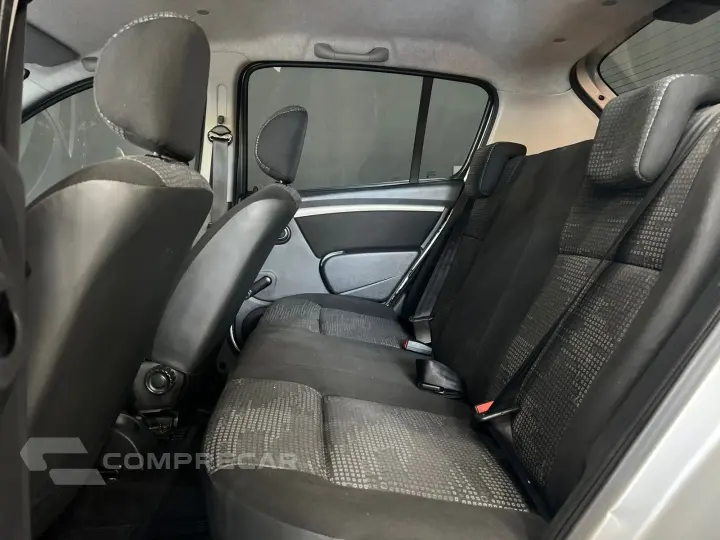 SANDERO 1.6 EXPRESSION 8V FLEX 4P MANUAL