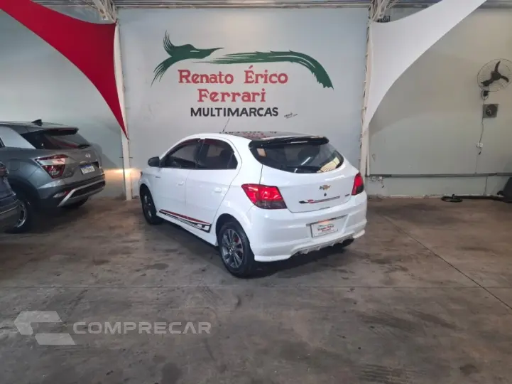 ONIX 1.4 MPFI Effect 8V