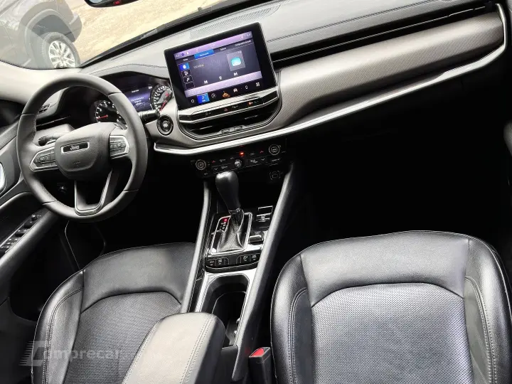 COMPASS 2.0 TD350 TURBO DIESEL LONGITUDE AT9