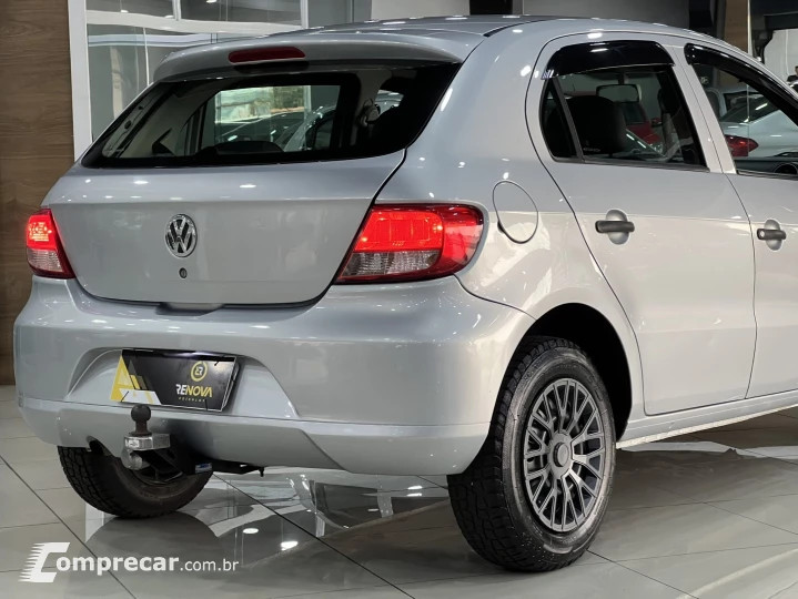 GOL 1.0 MI 8V FLEX 4P MANUAL G.V