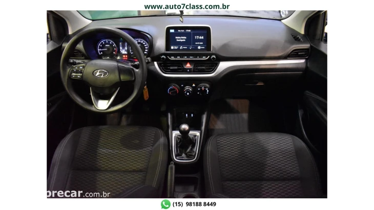 HB20 - 1.0 12V VISION MANUAL