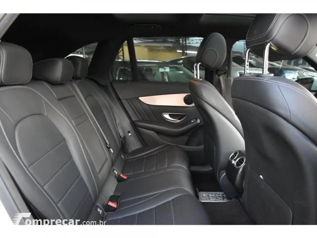 GLC 250 - 2.0 CGI 4MATIC 9G-TRONIC