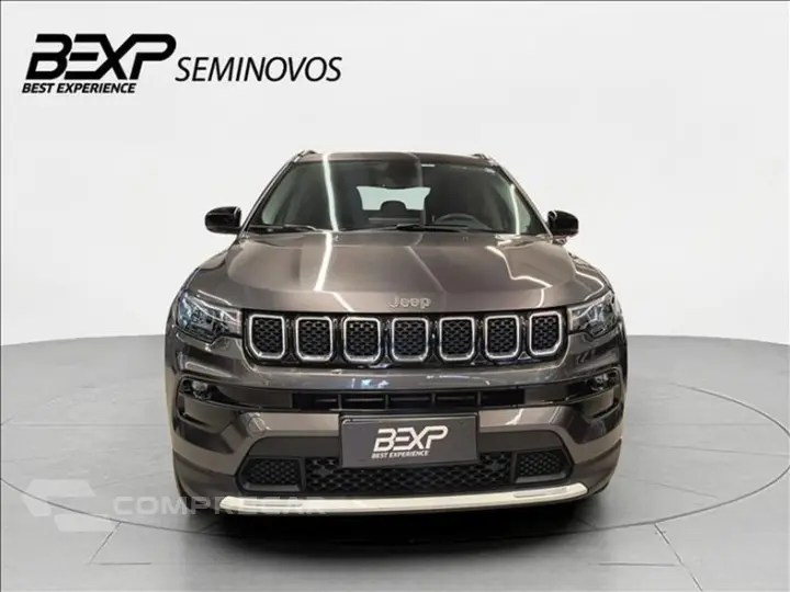 COMPASS 1.3 T270 Turbo Longitude