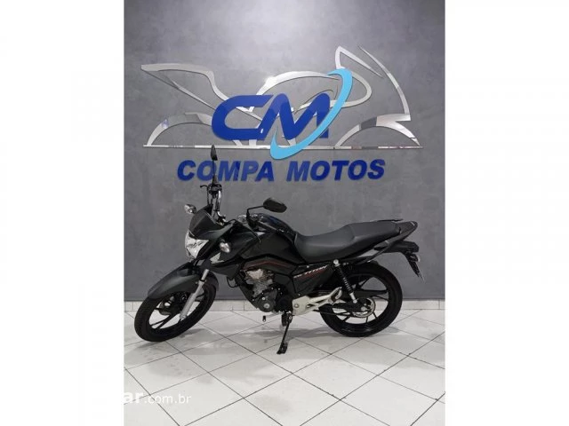 CG 160 TITAN - Street