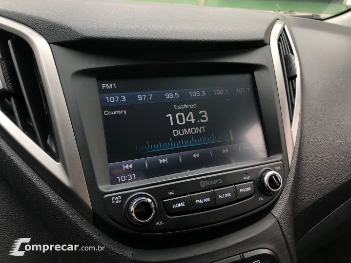Hb20 1.6 Comfort Plus 16V Flex 4P Automático