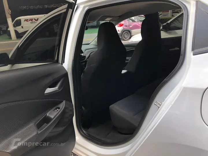 Onix 1.0 Turbo Flex Automático