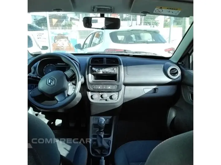 KWID 1.0 12V SCE FLEX ZEN MANUAL