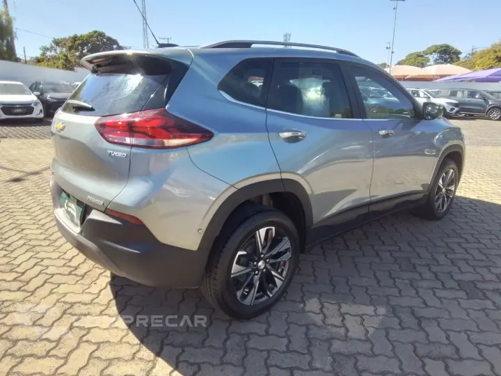 TRACKER 1.2 TURBO FLEX PREMIER AUTOMÁTICO