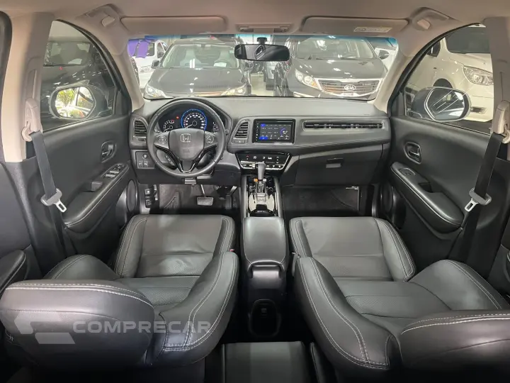 HR-V 1.8 16V FLEX EX 4P AUTOMÁTICO