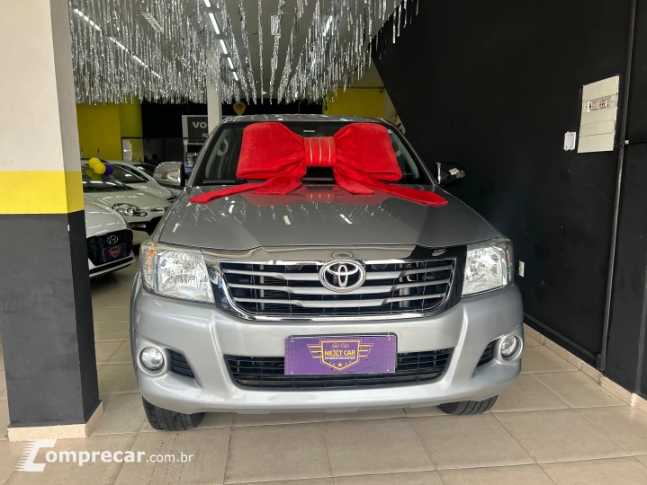 HILUX 2.7 SRV 4X2 CD 16V
