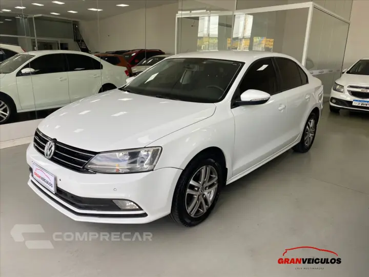 JETTA 2.0 COMFORTLINE FLEX 4P TIPTRONIC