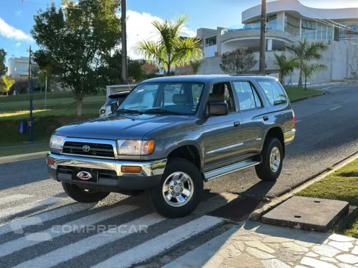 HILUX SW4 2.7 4X4 16V GASOLINA 4P MANUAL