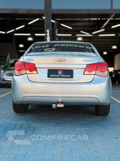 CRUZE LT 1.8 16V FlexPower 4p Mec.