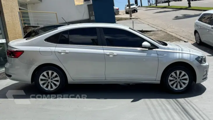 VIRTUS Comfort. 200 TSI 1.0 Flex 12V Aut