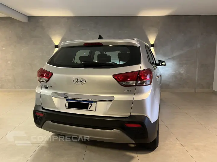 CRETA 2.0 16V Prestige