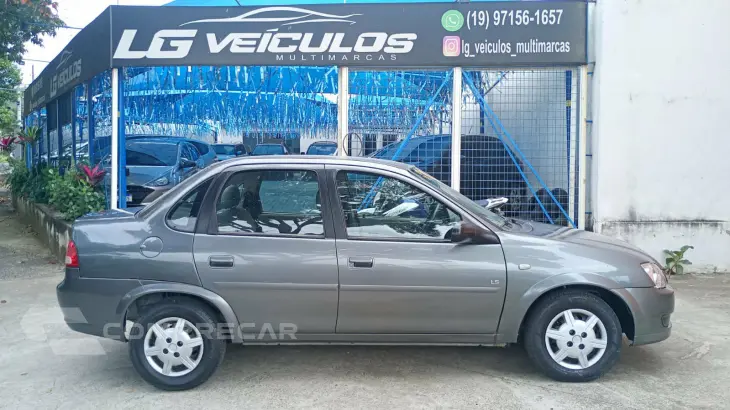 CLASSIC 1.0 MPFI LS 8V