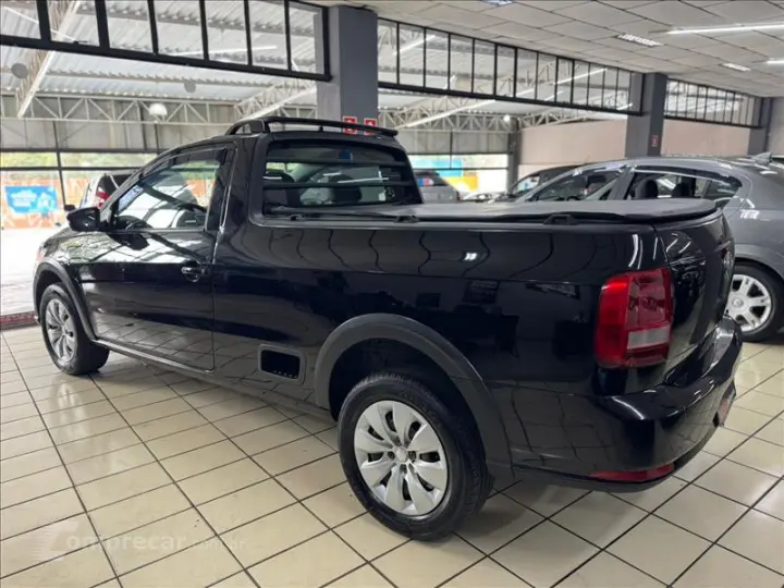 SAVEIRO 1.6 MSI Trendline CS 8V