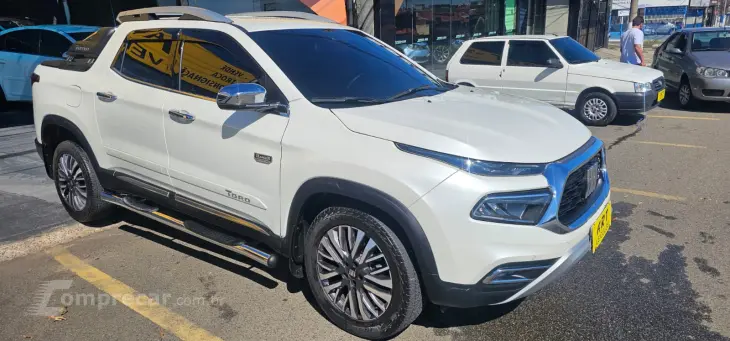 TORO VOLCANO 2.0 DIESEL 2025