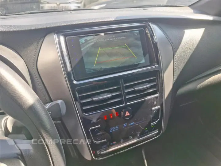 YARIS 1.5 16V FLEX XL MULTIDRIVE