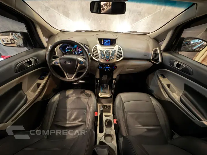 Ecosport 2.0 16V 4P FLEX TITANIUM POWERSHIFT AUTOMÁTICO