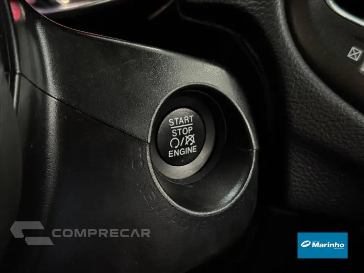 COMPASS 2.0 16V FLEX LONGITUDE AUTOMÁTICO