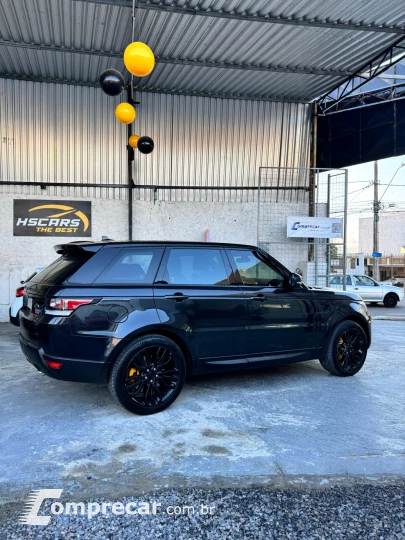 Range Rover Sport HSE 3.0 4x4 SDV6 Dies.