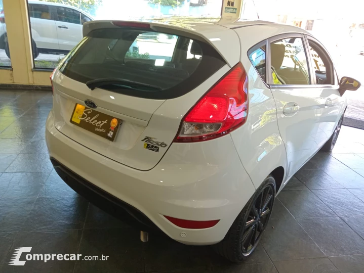 FIESTA 1.6 SE Hatch 16V
