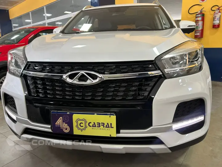 Tiggo 5X TXS 1.5 16V Turbo Flex Aut.