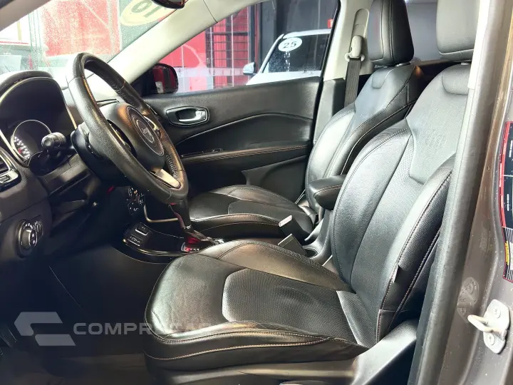 COMPASS 2.0 16V FLEX LIMITED AUTOMÁTICO