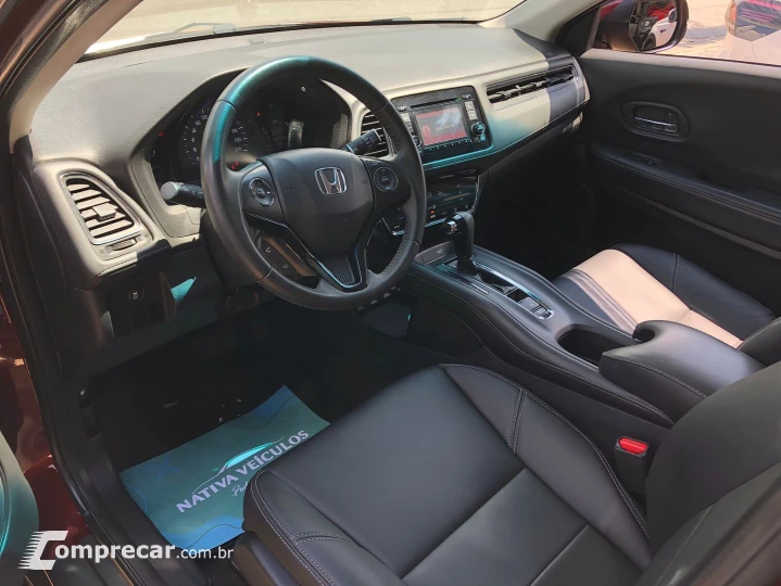 Hr-V 1.8 16V Flex Ex 4P Automático