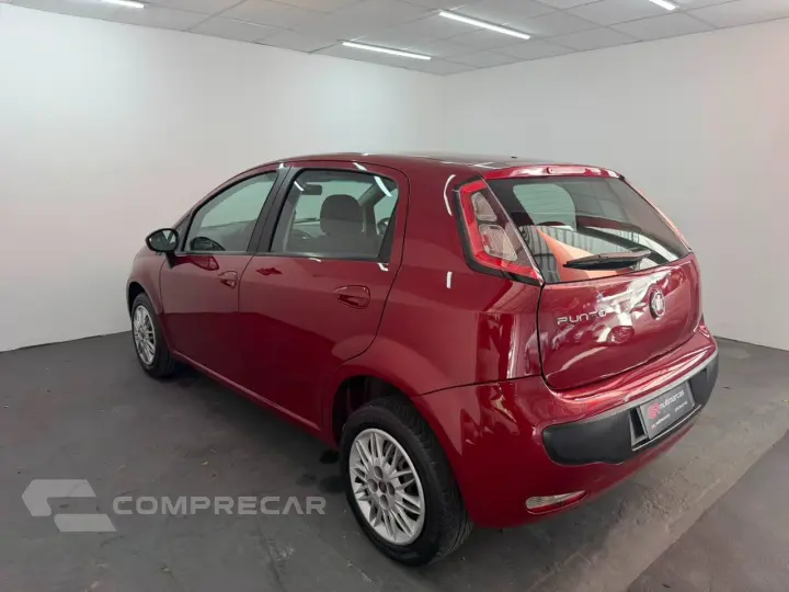 Punto ATTRACTIVE 1.4 Fire Flex 8V 5p