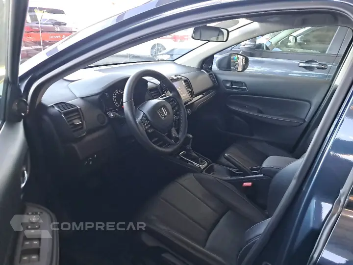 CITY 1.5 i-VTEC FLEX HATCH TOURING CVT