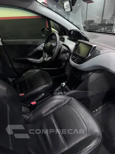 208 1.6 16V 4P FLEX ACTIVE PACK AUTOMÁTICO