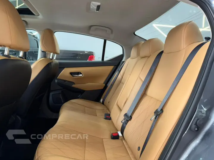 SENTRA 2.0 16V Excluvise
