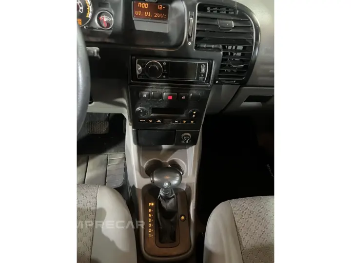 ZAFIRA 2.0 MPFI EXPRESSION 8V FLEX 4P AUTOMÁTICO